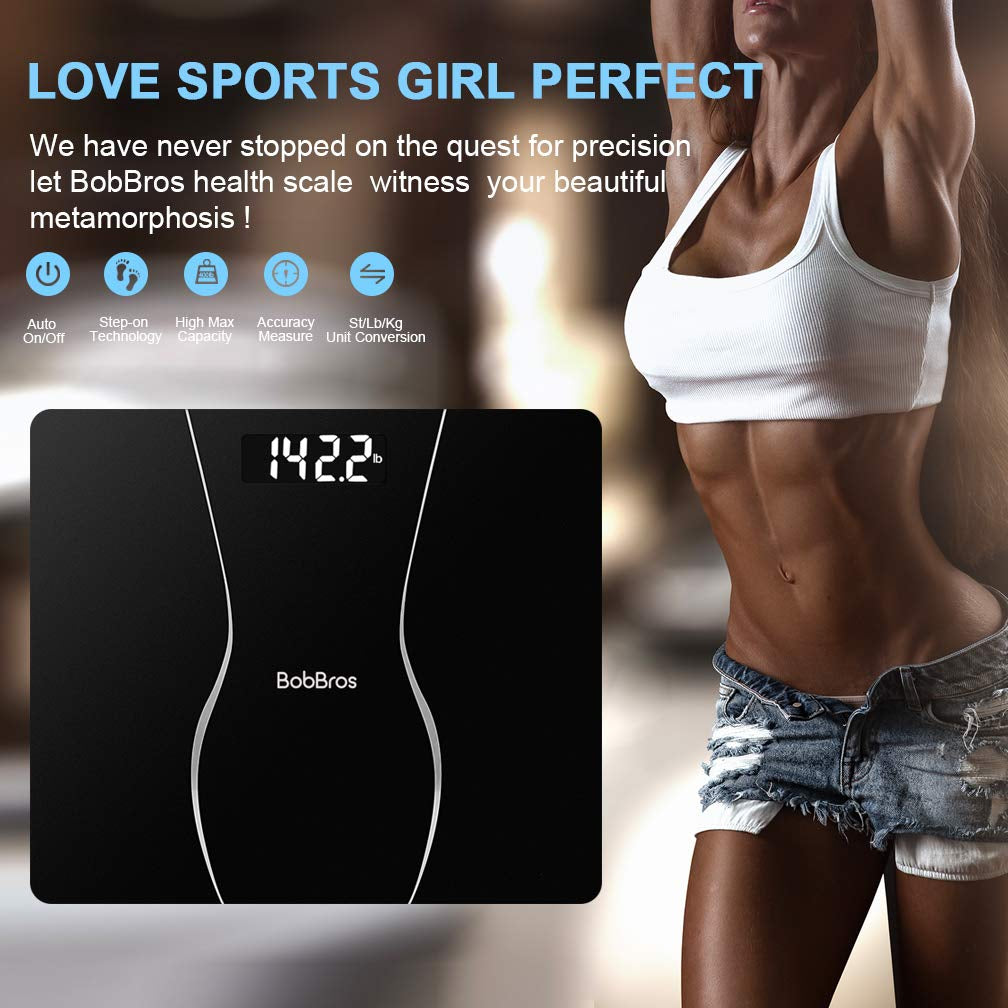Pesas Digitales Bascula Digital De Peso Corporal Balanza Para Personas Maletas