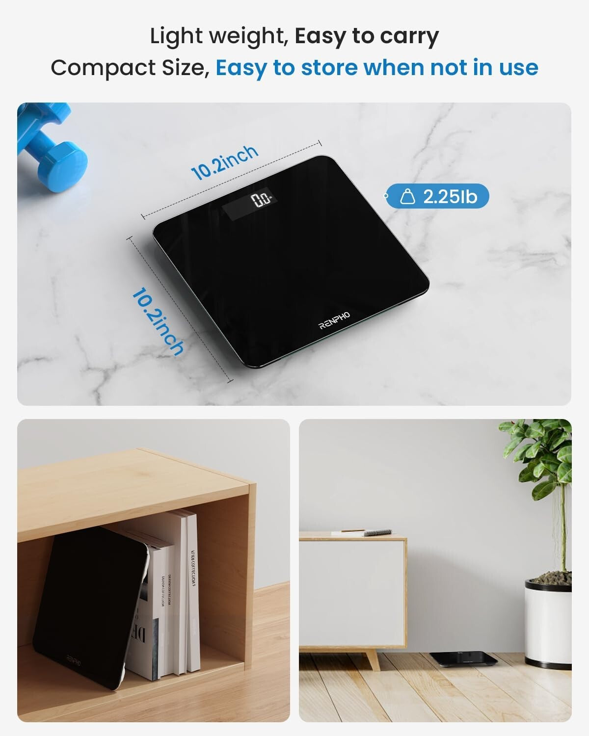 Pesas Digitales Bascula Digital De Peso Corporal Balanza Para Personas Maletas