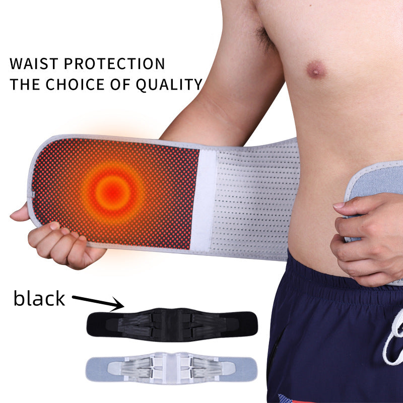Fitness Belt Protection Self-Heating Warm Waist Support