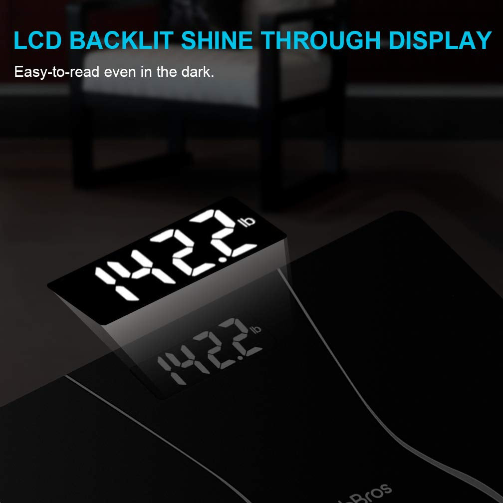 Pesas Digitales Bascula Digital De Peso Corporal Balanza Para Personas Maletas